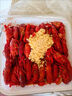 1號(hào)會(huì)員店（One's Member）蒜香小龍蝦2.4斤(6-9錢)大號(hào)15-19只/600g*2盒【山姆同廠】贈(zèng)面條 曬單實(shí)拍圖