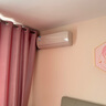 海信（Hisense）空調(diào) 1.5匹 易省電S550 AI省電 抑菌抗病毒 仿真自然風(fēng) 國家補貼 健康空調(diào)掛機(jī)KFR-35GW/S550-X1 曬單實拍圖