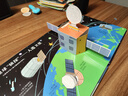 揭秘立體翻翻書：太空 太空全景科普大揭秘 52個(gè)知識(shí)點(diǎn)3大立體效果遨游浩瀚太空 揭開漫天星辰的神秘感開拓視野培養(yǎng)興趣激發(fā)想象力 曬單實(shí)拍圖