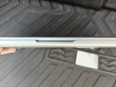 VOKAMO防摔耐刮適用蘋果電腦筆記本MacBook Air15英寸保護(hù)殼M4/3/2帶支架22到2025年新款磨砂外套 半透明 曬單實(shí)拍圖