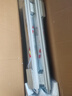 得焺  led平板燈600 600吊頂燈600x600辦公室集成吊頂燈 4只裝-80W-600*600mm白框-更實(shí)惠 曬單實(shí)拍圖