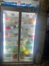 穗凌（SUILING）展示柜冷藏商用保鮮柜大容量立式飲料柜超市副食店便利店小賣部飲料啤酒柜 【風冷 帶分隔欄】LG4-1100LW 曬單實拍圖