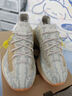 阿迪達(dá)斯Yeezy380椰子夏日透氣男女時尚運(yùn)動休閑鞋GY2649 41 曬單實(shí)拍圖