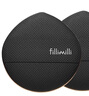 Fillimilli韓國歐利芙洋Fillimilli氣墊拍拍粉餅撲水滴氣墊粉撲上妝柔和服帖 3個(gè) 曬單實(shí)拍圖