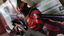 BANDAI萬(wàn)代 SHF 超可動(dòng)奧特曼手辦模型玩具 15cm 貝利亞奧特曼 曬單實(shí)拍圖