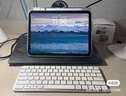Apple/蘋果 iPad Pro 11英寸 M4芯片 2024年新款平板電腦(256G WLAN版/MVV93CH/A)銀色 曬單實拍圖