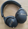 MARSHALL（馬歇爾）MONITOR III  A.N.C.耳機包耳式3代主動降噪無線藍牙可折疊長續(xù)航耳麥 黑色 曬單實拍圖