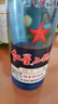 紅星二鍋頭 藍(lán)瓶綿柔8 純糧清香型名酒  特產(chǎn)禮品 節(jié)日送禮 43度 750mL 6瓶 整箱裝 曬單實(shí)拍圖