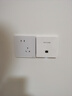 普聯(lián)（TP-LINK）AX3000M全屋WiFi6套裝千兆雙頻無線AP面板ac+ap套裝POE路由器全屋面板 套餐四（5口千兆AC路由器*1+白色面板AP*4） 曬單實(shí)拍圖