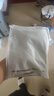 史努比（SNOOPY）童裝兒童短袖套裝男女童純棉t恤防蚊褲 靛藍(lán)字母+灰色皇冠  150 曬單實(shí)拍圖