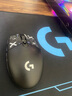 羅技（G）無(wú)線(xiàn)鼠標(biāo)G304游戲鼠標(biāo) 電競(jìng)吃雞鼠標(biāo) 自定義宏編程 壓槍臺(tái)式機(jī)筆記本鼠標(biāo)送男友 三角洲 LOL鼠標(biāo) G304黑色-黑色印花集防滑貼+大桌墊 曬單實(shí)拍圖