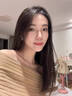 曾夏不掉色2025年爆款微笑珍珠項鏈女設計感頸鏈輕奢氣質(zhì)百搭鎖骨鏈潮 微笑珍珠項鏈 曬單實(shí)拍圖