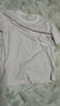 京東京造t恤男短袖男士t恤夏衣服男裝白小T男女 蘇超定制 白色 M 曬單實拍圖