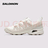 薩洛蒙（Salomon）男女款 戶外運(yùn)動(dòng)跑步輕量穩(wěn)定越野跑步鞋 SPEEDCROSS 3 EXPANSE 香草色 476039 38.5 (UK5.5 歐碼38 2/3) 曬單實(shí)拍圖