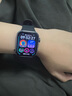 HUAWEI WATCH FIT 4 韻律黑氟橡膠表帶 華為運(yùn)動(dòng)智能手表超輕薄大屏潮流運(yùn)動(dòng)藍(lán)牙通話睡眠監(jiān)測fit4 曬單實(shí)拍圖