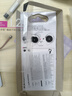 鐵三角（Audio-technica）【日本直郵 日本發(fā)貨】掛耳式耳機(jī) 掛耳式運(yùn)動(dòng)耳機(jī) 3.5mm插孔有線耳機(jī) ATH-EQ300M【銀色】 曬單實(shí)拍圖