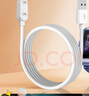trendsetter適用華為兒童電話手表5x/4x/4pro充電線手環(huán)10/9/8/7/fit2/榮耀手環(huán)8/76/es/band充電器磁吸數(shù)據(jù)線 曬單實(shí)拍圖