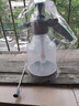 艾銳盾氣動(dòng)式噴壺噴霧器澆花神器灑水壺家用玻璃清潔洗車(chē)噴霧槍 3L【超厚款】+加長(zhǎng)桿 曬單實(shí)拍圖