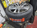 富神（FORTUNE） 汽車輪胎245/45R19 102Y FSR303適配新奧迪A6L/比亞迪漢靜音舒適 曬單實拍圖
