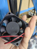 匯君 DC24V電源風扇4-12CM直流風扇大風量機箱電腦電源散熱風扇 60*60*25MM DC24V-4000rpm 曬單實拍圖