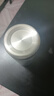 斯派德一鍵開蓋茶杯車載速開杯茶水分離杯男士新款雙層耐高溫玻璃杯 銀【普通款】 300ml 一鍵開蓋/可車載/雙層加厚/茶水 曬單實(shí)拍圖