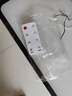 創(chuàng)維【全屋驅(qū)蚊】空氣循環(huán)扇家用電風(fēng)扇落地扇2025新款大風(fēng)量語音遙控輕音節(jié)能臥室小風(fēng)扇Q522 白咖色 曬單實(shí)拍圖