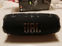 JBL CHARGE6 音樂沖擊波六代 便攜藍牙音箱+低音炮 戶外防水音響 AI音效增強 畢業(yè)禮物 深空黑 曬單實拍圖