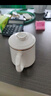 唐豐辦公杯茶水分離泡茶杯陶瓷過(guò)濾個(gè)人杯水杯 舍得辦公杯禮盒裝 曬單實(shí)拍圖