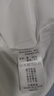 阿迪達(dá)斯男裝夏季透氣舒適休閑運動寬松半袖上衣短袖ADICTK-WB 2XL  白黑  曬單實拍圖