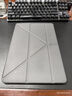rurihai適用vivo pad5pro保護殼13英寸3+y折磁吸分離雙面夾平板電腦2025款保護套新款防彎帶筆槽輕薄 【寒星灰】Y型磁吸-橫豎支撐-送鋼化膜 vivo Pad5Pro【13英寸】 曬單實拍圖