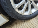 韓泰（Hankook）輪胎全新 節(jié)油耐磨型 H728 215/60R16 95V 雅閣凱美瑞天籟 H728 曬單實拍圖