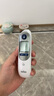 博朗（BRAUN）耳溫計IRT6525耳溫槍電子體溫計寶寶嬰兒老人體溫槍醫(yī)用測溫度計 曬單實拍圖
