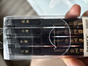 寶克（BAOKE）【開學(xué)】S009 秀麗筆套裝小楷軟筆式毛筆大楷中楷書法練字筆極細(xì)繪畫美工筆初學(xué)者入門黑色 4支/套 曬單實(shí)拍圖
