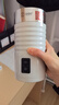 Zigo全自動(dòng)打奶器電動(dòng)打奶泡機(jī)拉花加熱牛奶【國(guó)補(bǔ)】 白色 曬單實(shí)拍圖