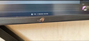 華碩ROG PG27UCDM超神26.5英寸OLED顯示器4K 240Hz顯示器電競(jìng)G-sync Type-C杜比視界HDR400 DP2.1 曬單實(shí)拍圖