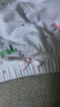 gb女孩內(nèi)褲 女童5A抗菌純棉三角內(nèi)褲A類 寶寶底褲3條裝-粉紅 曬單實(shí)拍圖