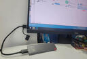 ThinkPlus聯(lián)想移動固態(tài)硬盤1TB 560MB/s 高速電腦PSSD手機直連type-C辦公硬盤TSD302系列 曬單實拍圖
