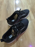 斯凱奇（Skechers）男鞋跑鞋透氣網(wǎng)面跑步鞋舒適緩震回彈休閑運(yùn)動(dòng)鞋 BKW黑白 41 曬單實(shí)拍圖