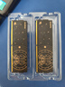 COLORFIRE32GB(16G*2)6000 DDR5 臺(tái)式機(jī)內(nèi)存條 天蝎座 馬甲條 C38 曬單實(shí)拍圖
