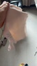 浪莎女童內(nèi)衣小背心發(fā)育期9-16歲學(xué)生兒童小學(xué)生女孩少女文胸大童 白色+粉色 M （建議55-75斤） 曬單實(shí)拍圖