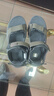 jackWolfskin狼爪2025春夏新款男戶外涼鞋 4019011-5719 4019011-5719 40.5 曬單實拍圖