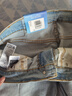 Levi's李維斯冰酷系列男士502錐形美式復(fù)古簡(jiǎn)約修身藍(lán)色牛仔褲 淺藍(lán)色 32 (32) 曬單實(shí)拍圖