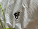 阿迪達(dá)斯 （adidas）男裝 秋季新款LFC ICON TEE 足球休閑文化棉質(zhì)短袖T恤 JN3064/白色/鳥羽藍(lán) 皇家馬德里 M 曬單實(shí)拍圖
