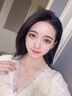 DAISY DREAMS999足銀三生有幸項(xiàng)鏈女氣質(zhì)銀杏葉吊墜鎖骨鏈七夕送女友老婆禮物 999銀三生有杏項(xiàng)鏈 曬單實(shí)拍圖