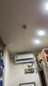 海爾（Haier）凈省電空調(diào) 新一級能效 變頻掛機(jī) 冷暖自清潔壁掛式臥室省電 靜悅空調(diào)以舊換新國家補(bǔ)貼 1.5匹 一級能效 靜悅 35KGC81 曬單實(shí)拍圖