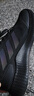 阿迪達(dá)斯男女 休閑系列 EDGE GAMEDAY SHOES 跑步鞋 IF0585  44.5碼UK10 曬單實(shí)拍圖