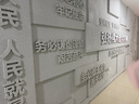 卡里思CHANEELR & KARITH墨鏡女太陽鏡防曬圓臉顯瘦高級感大框偏光眼鏡 黑金框黑片 曬單實拍圖