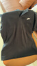 耐克(NIKE)春夏男短袖T恤  POLO衫 純棉 運(yùn)動休閑簡約 FN3895-010 黑M 曬單實(shí)拍圖