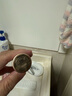 蘭蔻新品菁純粉金管#242本色裸唇膏口紅啞光顯白禮盒生日禮物送女友 曬單實(shí)拍圖