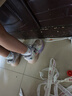 Hello Kitty童鞋女童學(xué)步鞋兒童夏季單網(wǎng)燈鞋庫洛米女孩透氣運動鞋6730紫色29 曬單實拍圖